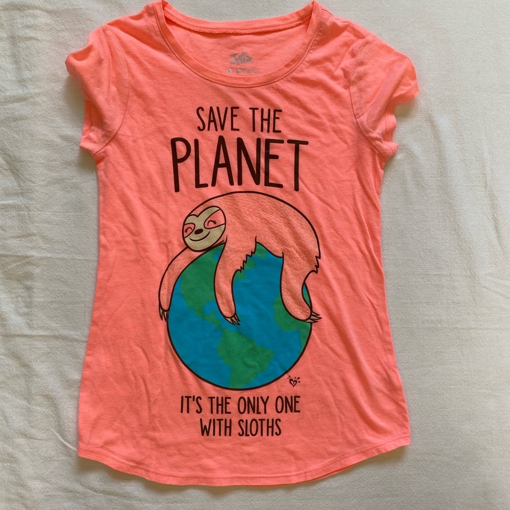 Pink Shirt